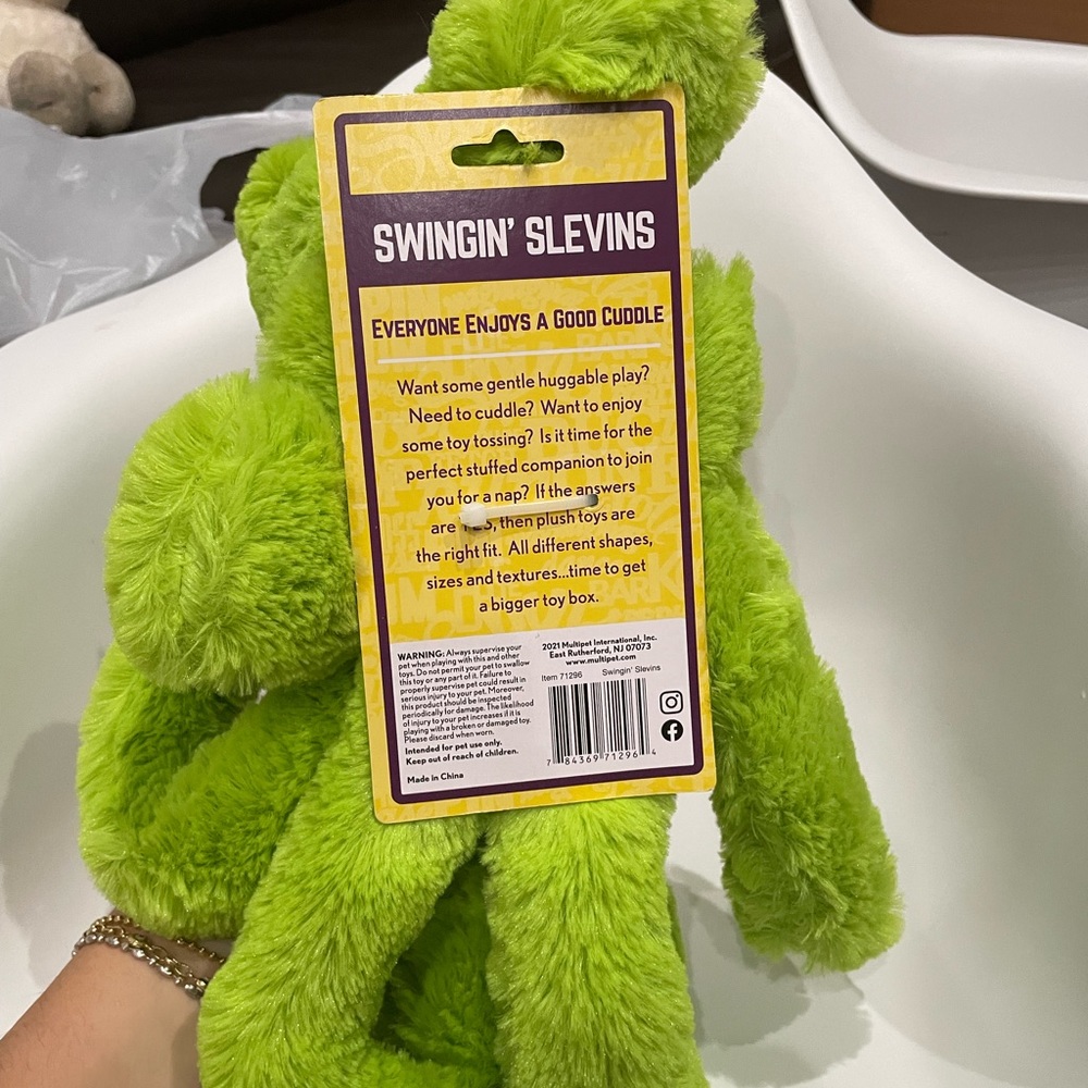 Dog toy - Picture 5 of 7